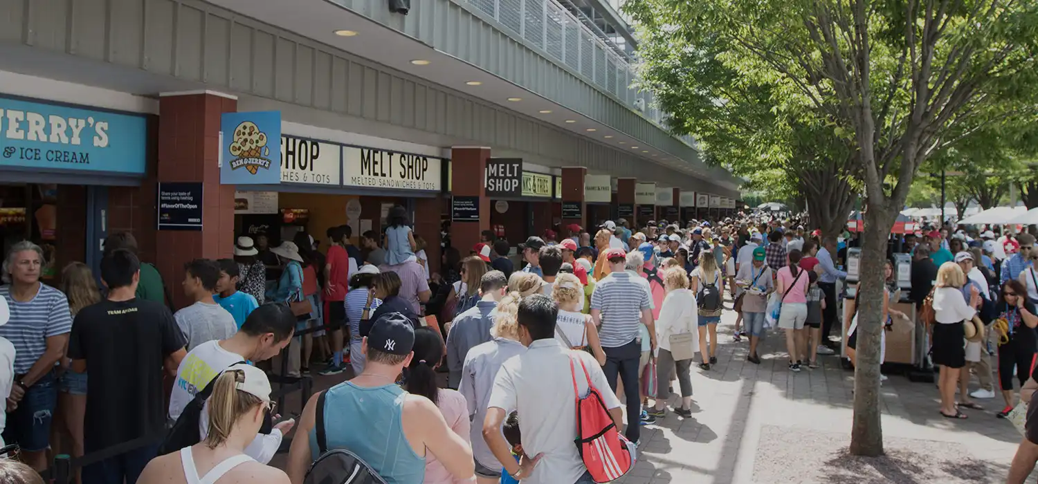 US Open / Levy Restaurants