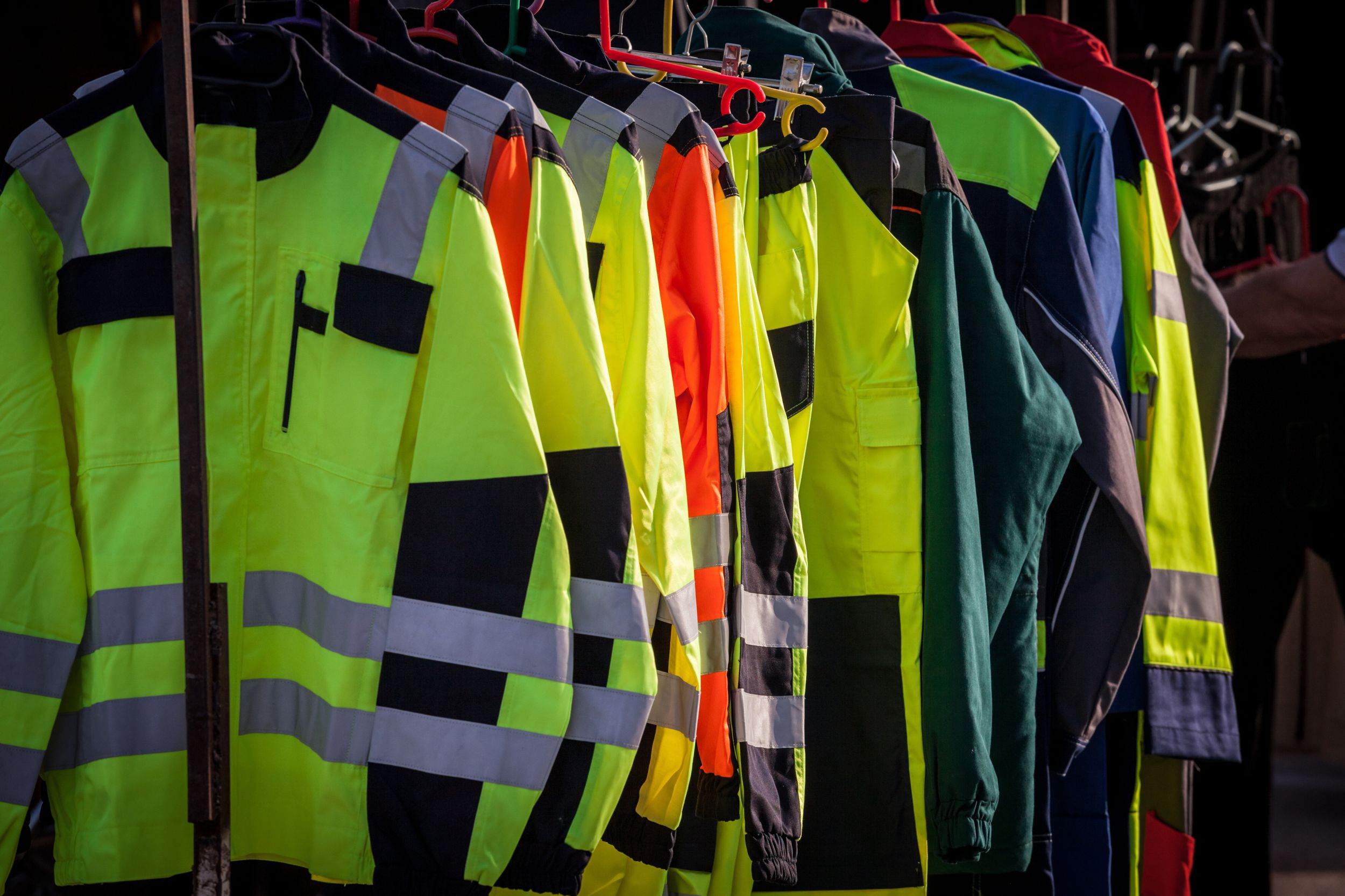 How High Visibility Clothing (HVC) Fits into your company safety culture